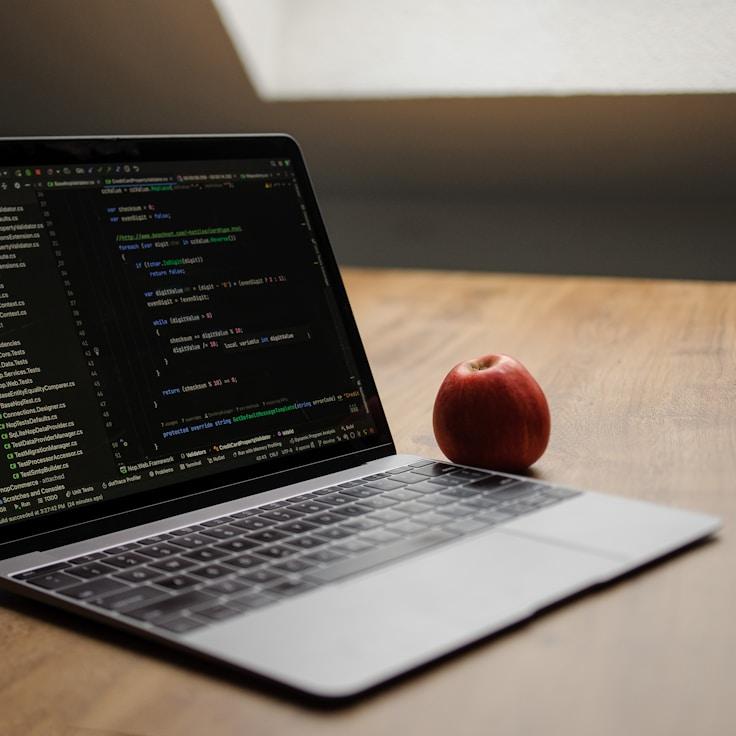 Android app development workspace